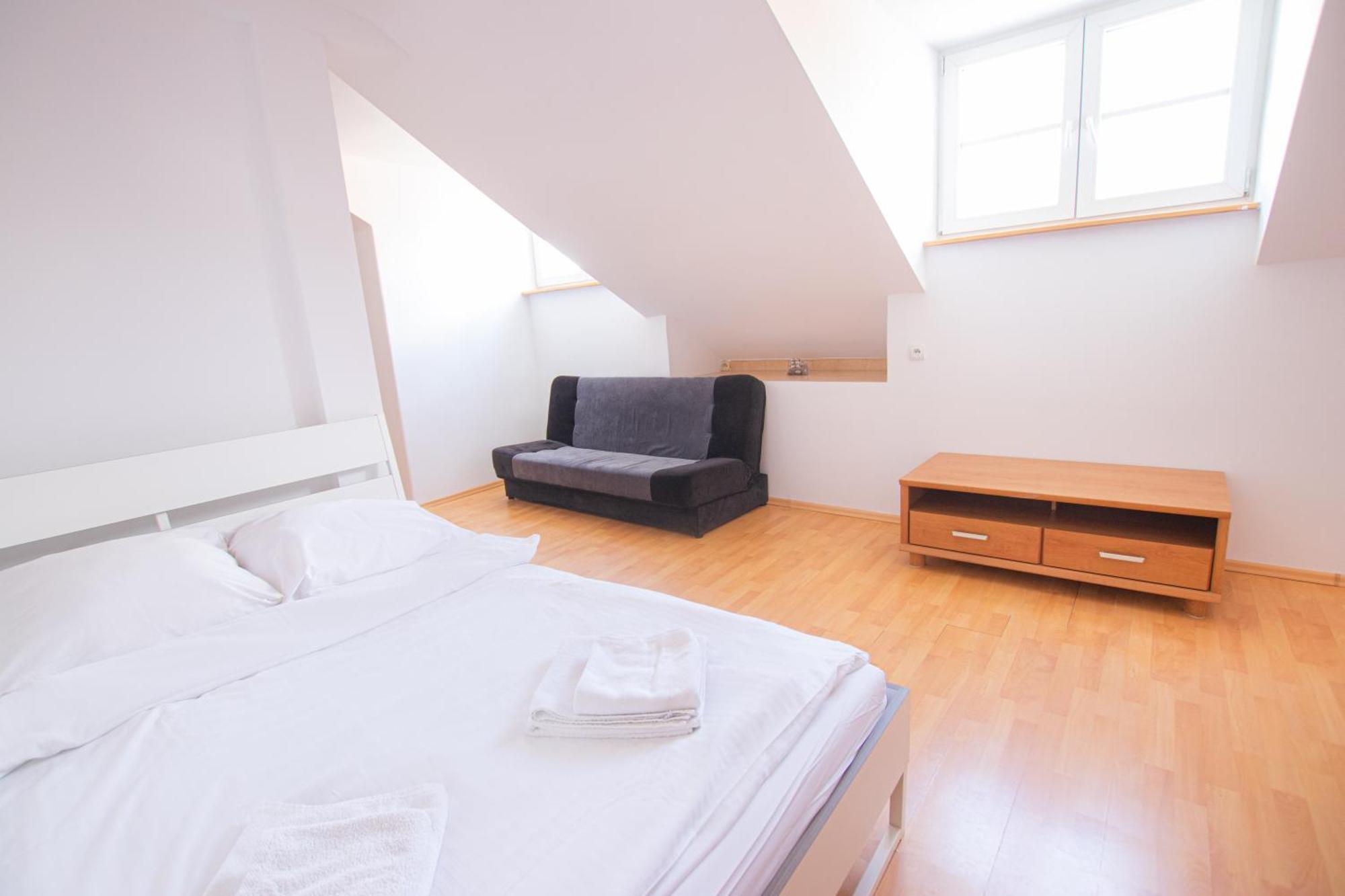 Podwale Str Large Flat In The Heart Of Old Town Apartment Warsaw Exterior photo